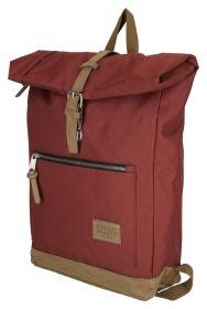 Enrico Benetti Santiago 15" Notebook Backpack Bordeaux batoh
