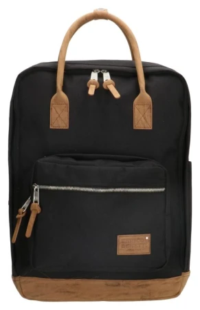 Enrico Benetti Santiago 17[34] Notebook Backpack 19 l Black batoh