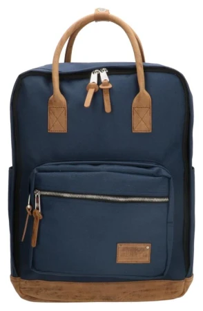 Enrico Benetti Santiago 17[34] Notebook Backpack 19 l Blue batoh