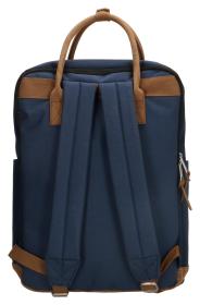 Enrico Benetti Santiago 17[34] Notebook Backpack 19 l Blue batoh