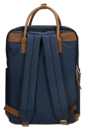 Enrico Benetti Santiago 17[34] Notebook Backpack 19 l Blue batoh