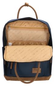 Enrico Benetti Santiago 17[34] Notebook Backpack 19 l Blue batoh