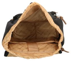 Enrico Benetti Santiago 17[34] Notebook Backpack 23 l Black batoh