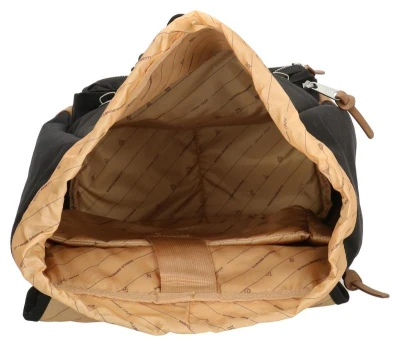 Enrico Benetti Santiago 17[34] Notebook Backpack 23 l Black batoh