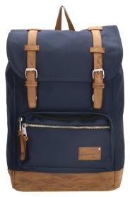 Enrico Benetti Santiago 17[34] Notebook Backpack 23 l Blue batoh
