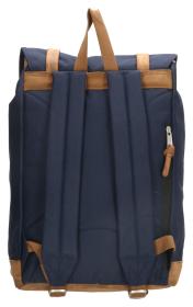 Enrico Benetti Santiago 17[34] Notebook Backpack 23 l Blue batoh