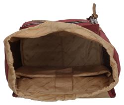 Enrico Benetti Santiago 46162 Burgundy batoh