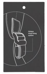 Enrico Benetti Santiago 46162 Burgundy batoh