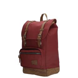 Enrico Benetti Santiago 46162 Burgundy batoh