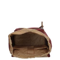 Enrico Benetti Santiago 46162 Burgundy batoh