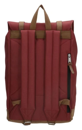 Enrico Benetti Santiago 46162 Burgundy batoh