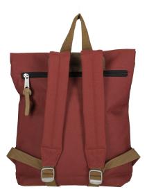 Enrico Benetti Santiago 46214 Burgundy batoh