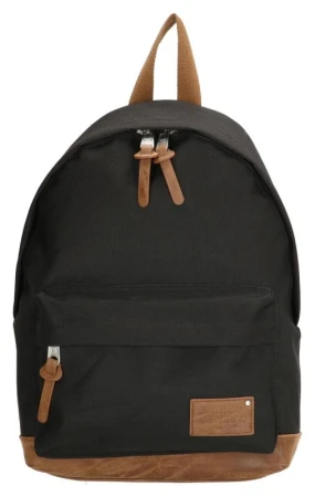 Enrico Benetti Santiago Backpack 14 l Black batoh Enrico Benetti Santiago Backpack 14 l Black batoh