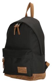 Enrico Benetti Santiago Backpack 14 l Black batoh