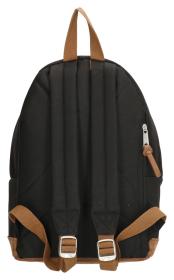 Enrico Benetti Santiago Backpack 14 l Black batoh