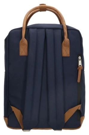 Enrico Benetti Santiago Notebook Backpack 17 l Blue batoh