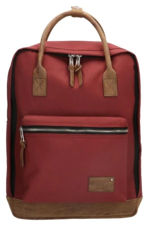 Enrico Benetti Santiago Notebook Backpack 17 l Bordeaux batoh Enrico Benetti Santiago Notebook Backpack 17 l Bordeaux batoh