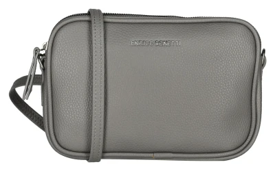 Enrico Benetti Sarah 66714 šedá crossbody kabelka