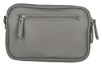 Enrico Benetti Sarah 66714 šedá crossbody kabelka