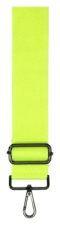 Enrico Benetti Strap 88000 neonově žlutý popruh na kabelku
