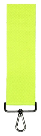 Enrico Benetti Strap 88000 neonově žlutý popruh na kabelku
