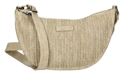 Enrico Benetti Summer 66771 béžová crossbody kabelka