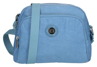 Enrico Benetti Suzie 66844 modrá crossbody kabelka
