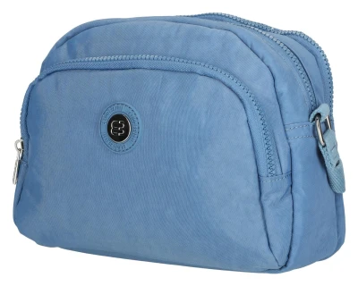 Enrico Benetti Suzie 66844 modrá crossbody kabelka