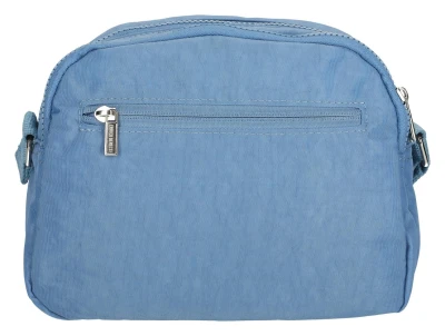 Enrico Benetti Suzie 66844 modrá crossbody kabelka