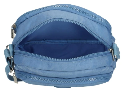 Enrico Benetti Suzie 66844 modrá crossbody kabelka