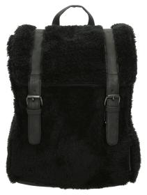 Enrico Benetti Teddy Tablet Backpack Black batoh