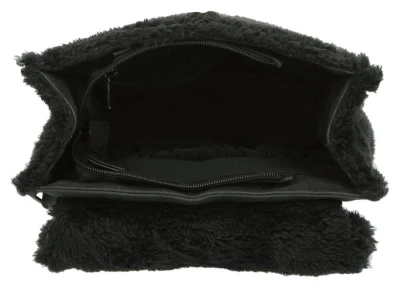 Enrico Benetti Teddy Tablet Backpack Black batoh