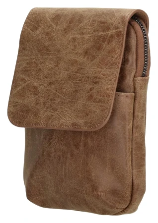 Enrico Benetti Zoë 66905 hnědá crossbody kabelka