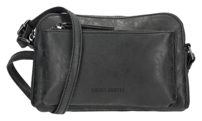 Enrico Benetti Zoë 66919 černá crossbody kabelka