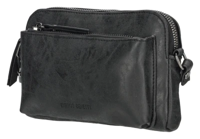 Enrico Benetti Zoë 66919 černá crossbody kabelka