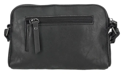 Enrico Benetti Zoë 66919 černá crossbody kabelka