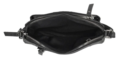 Enrico Benetti Zoë 66919 černá crossbody kabelka