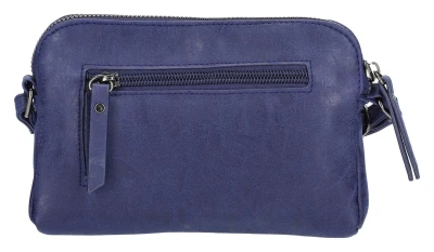 Enrico Benetti Zoë 66919 indigová crossbody kabelka
