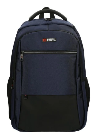 Enrico Benetti Zürich 62140 tmavě modrý batoh na notebook