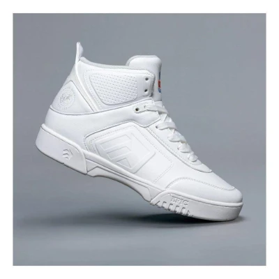 Epic Clean White freerun boty
