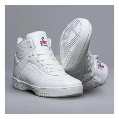Epic Clean White freerun boty