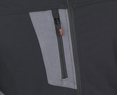 Bennon EREBOS 2.0 Jacket black/grey