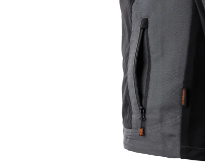 Bennon EREBOS 2.0 Jacket black/grey