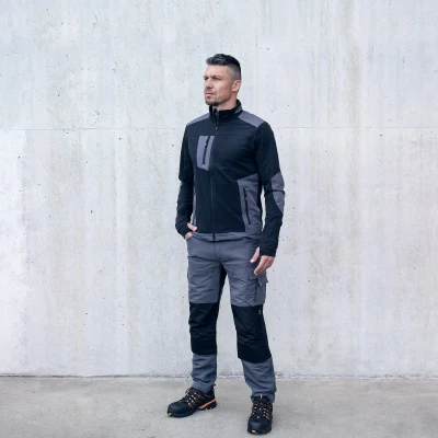 Bennon EREBOS 2.0 Jacket black/grey