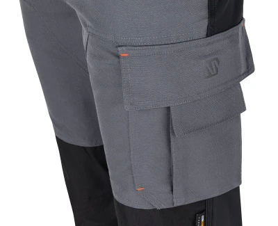 Bennon EREBOS 2.0 Trousers black/grey