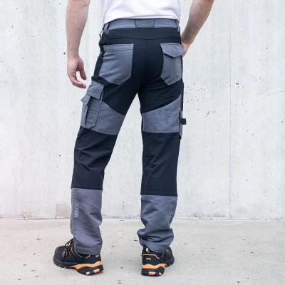 Bennon EREBOS 2.0 Trousers black/grey
