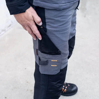 Bennon EREBOS 2.0 Trousers black/grey