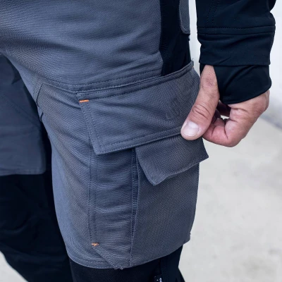 Bennon EREBOS 2.0 Trousers black/grey