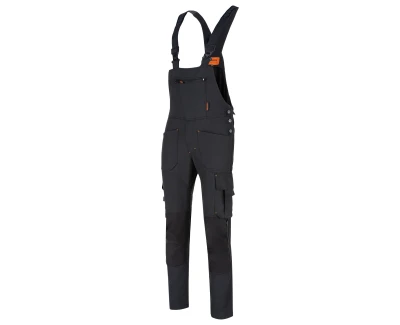 Bennon EREBOS Bibpants black