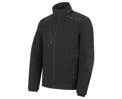 Bennon EREBOS Jacket black